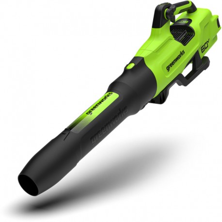 GREENWORKS 60 Volt accu bladblazer zonder accu en lader BL2206HA