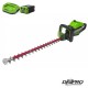 GREENWORKS 60 Volt Accu Heggenschaar GD60HT66K2
