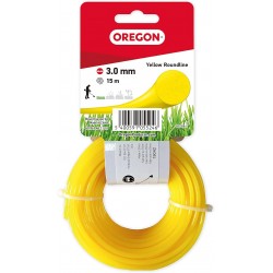 OREGON Maaidraad geel 3,0 mm x 15 m 69-368-Y