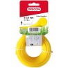 OREGON Maaidraad geel 3,0 mm x 15 m 69-368-Y