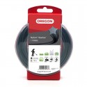 OREGON Nylium ster 3,0 x 15 meter grijs 110986E