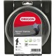 OREGON Nylium ster 2,4 grijs x 15 meter grijs 110985E