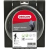 OREGON Nylium ster 2,4 grijs x 15 meter grijs 110985E