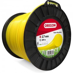 OREGON Maaidraad geel 2,7 mm x 209 m 69-383-Y