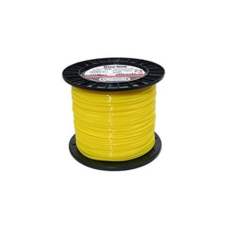 OREGON Maaidraad 2,4 geel 180 meter 90159E