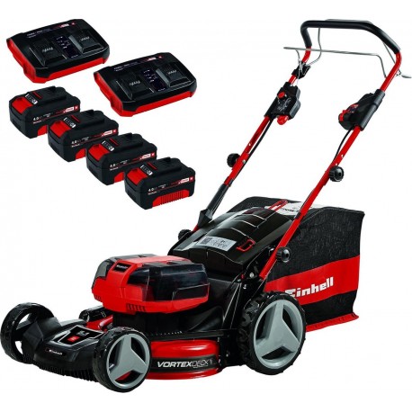 EINHELL GE-CM 36/47 S HW Li Kit Accu Grasmaaier 3413200