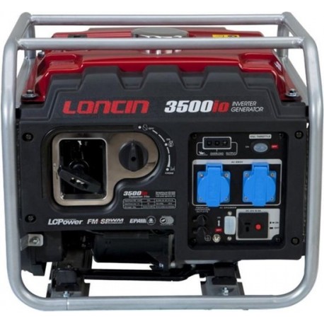 LUMAG Generator-inverter LC3500iO