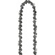 EINHELL Ketting - 25 cm / 39 schakels - schakeldikte: 1,3 mm - kettingsteek: 3/8" 4500364