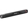 COAST G20 Zwart 36Lm MaxBeam Inspectielamp inc.2xAAA blister LCOAG20-BL