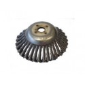 WEED-GO Onkruidborstel 165x20 mm /32 strengen 13 mm 430323.810000