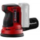 EINHELL TE-RS 18 Li Solo, Accu Excentrische Schuurmachine, Power x-change 4462010
