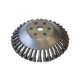 WEED-GO Onkruidborstel 200x20 mm /36 strengen 13 mm 430324.810000