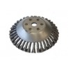 WEED-GO Onkruidborstel 200x20 mm /36 strengen 13 mm 430324.810000
