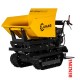 LUMAG Hydraulische rupsdumper MD500HPROHT