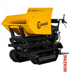 LUMAG Hydraulische rupsdumper MD500HPROHT