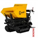 LUMAG Hydraulische rupsdumper MD500HPROHT