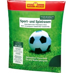 WOLF-GARTEN Gazon Sport en Spel LG 50 3825430