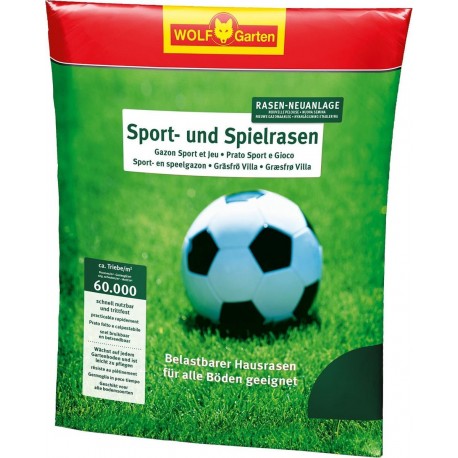 WOLF-GARTEN Gazon Sport en Spel LG 50 3825430