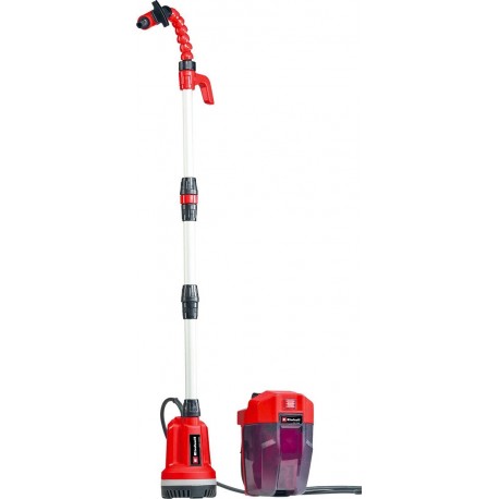 EINHELL GE-PP rb li solo, Accu Regentonpomp, Power x-change 4170429