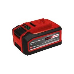 EINHELL 18 V/5.0-8.0 ah Plus Accu - li-ion - Power x-change 4511600