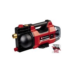 EINHELL AQUINNA 18/28 Li Solo - Accu Tuinpomp - Power x-change 4180440