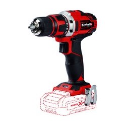 EINHELL TE-CD 18/40 Li Solo - Accu Boor-/Schroefmachine - Power x-change 4513925