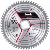 EINHELL HM TCT Zaagblad - 1 stuk - ø216x30x2,4 mm / 60 t - geschikt voor te-sm 216 dual 49588261