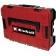 EINHELL Systeemkoffer E-case s-f - Foam-binnenzijde 4540011