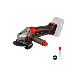 EINHELL TE-AG 18/115-2 Li Solo - Accu Haakse slijper - ø115 mm - Power x-change 4431166