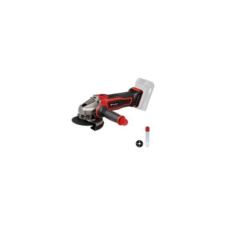 EINHELL TE-AG 18/115-2 Li Solo - Accu Haakse slijper - ø115 mm - Power x-change 4431166