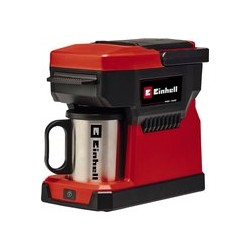EINHELL TE-CF 18 Li Solo - Accu Koffiezetapparaat - Power x-change 4609990