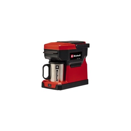 EINHELL TE-CF 18 Li Solo - Accu Koffiezetapparaat - Power x-change 4609990