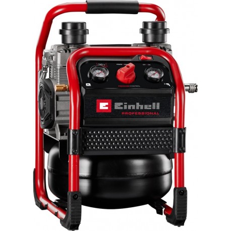 EINHELL SILENZZO 36/210 Li Solo - PROFESSIONAL Accu Compressor - Power x-change 4020380