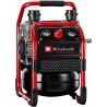 EINHELL SILENZZO 36/210 Li Solo - PROFESSIONAL Accu Compressor - Power x-change 4020380