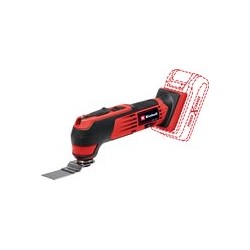 EINHELL TE-MG 18/1 Li Solo - Accu Multitool - Power x-change 4465195