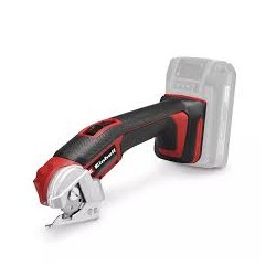 EINHELL TE-UC 18/6 Li - Solo - Accu Universele Snijmachine - Power x-change 4432010