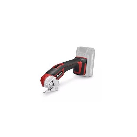 EINHELL TE-UC 18/6 Li - Solo - Accu Universele Snijmachine - Power x-change 4432010