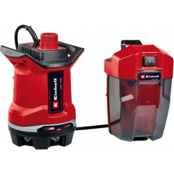 EINHELL GE-DP 18/25 Li Solo - Accu Vuilwaterpomp - Power x-change 4181580