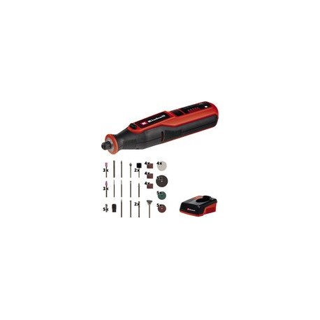 EINHELL TE-MT 7,2 Li, Accu Roterende Multitool 4419330