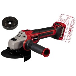 EINHELL TP-AG 18/125 CE Q Li Solo - Accu Haakse Slijper - Power x-change 4431155