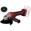 EINHELL TP-AG 18/125 CE Q Li Solo - Accu Haakse Slijper - Power x-change 4431155