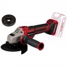 EINHELL TP-AG 18/125 CE Q Li Solo - Accu Haakse Slijper - Power x-change 4431155