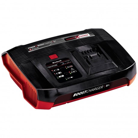 EINHELL 18 V/3-8 A Boosterlader - Power x-change 4512155