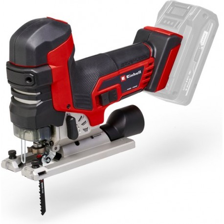 EINHELL TP-JSt 18/135 Li BL Solo - Accu Decoupeerzaag - Power x-change 4321265