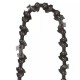 EINHELL Ketting - 35 cm / 52 schakels - schakeldikte: 1,3 mm - kettingsteek: 3/8 inch 4500173