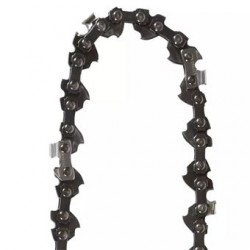 EINHELL Ketting - 35 cm / 52 schakels - schakeldikte: 1,3 mm - kettingsteek: 3/8 inch 4500173
