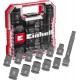 EINHELL Impact Doppenset - 12-delig - l-case 49109283