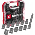 EINHELL Impact Doppenset - 12-delig - l-case 49109283