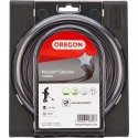 OREGON Nylium ster 2,4 x 90 meter Grijs 104883E