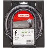 OREGON Nylium ster 2,4 x 90 meter Grijs 104883E